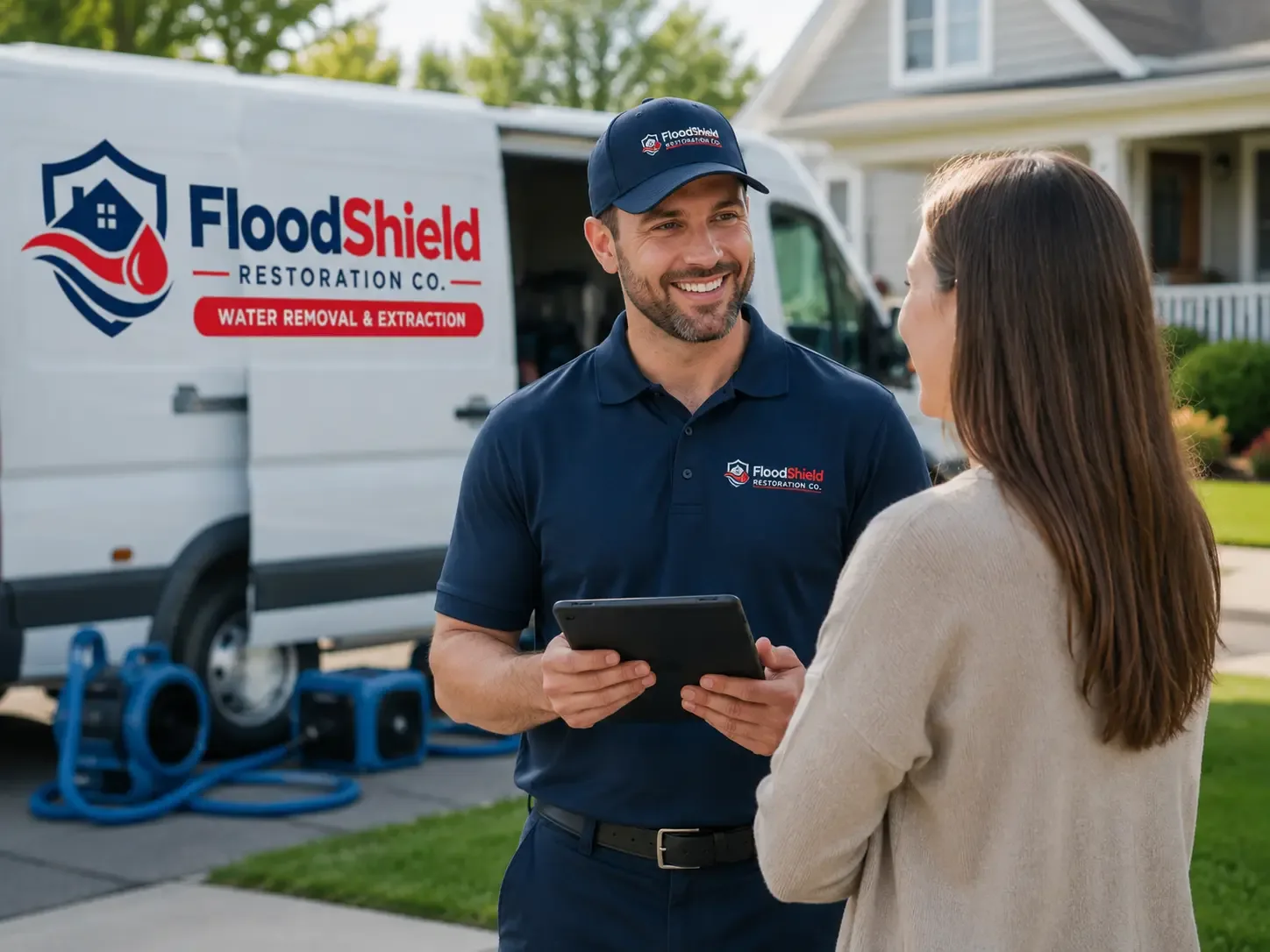 Flood Damage Restoration Britton, SD FAQs